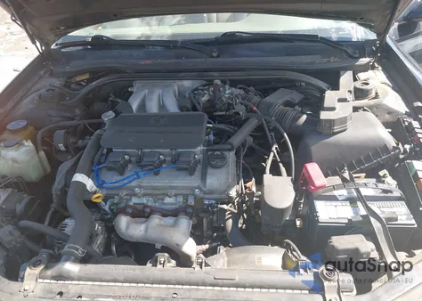 2000 Toyota Camry Solara Se V6/Sle V6 z USA, uszkodzony, nr VIN 2T1CF22P5YC323186